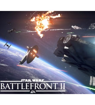 Star Wars Battlefront II EN / FR / ES / PT Languages ONLY Origin Key GLOBAL